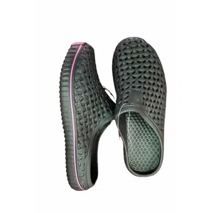 Ladies Close Net Slippers