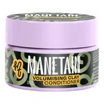 MANETAIN Volumising Clay Conditioner 200gm – Detoxifies Scalp, Controls Oil, Boosts Volume – For Oily Scalp & Fine Hair