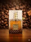 Lattafa Khamrah Qahwa 50ml Eau De Parfum 100Long Lasting Sweet Spicy Coffee Arabic Perfume for Men & Women (Unisex)