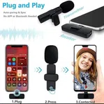 K9 Dual Wireless Microphone