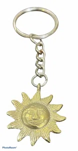 Sun Design Keyring