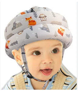 1 pcs Baby Safety Helmet Baby Head Protector For Kids