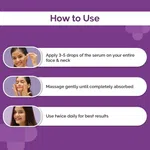 The Derma Co Pore Minimizing Face Serum for open Pores - 30 ml