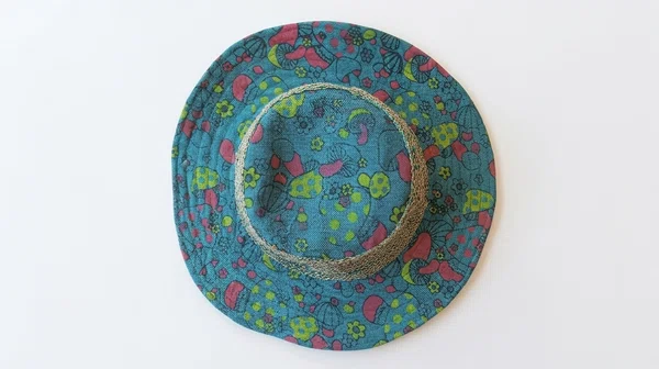 Stylish and Sun-Protected with the Eco-Friendly Handmade Hemp Hat For Unisex