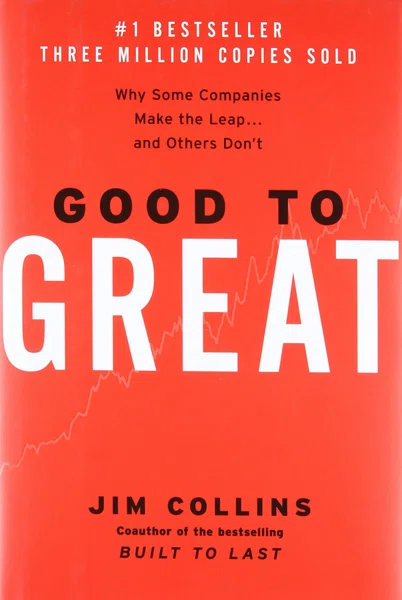 GOOD TO GREAT