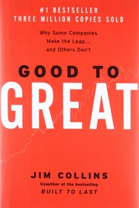 GOOD TO GREAT