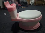 Child Potty Trainer