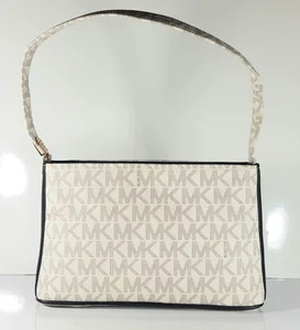 Antique White Ladies Bag