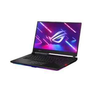 ASUS ROG Strix Scar 15 G533QM -RYZEN 9 5900HX, 16, 1 TB NVMe SSD, 15.6 FHD IPS 300 Hz, Nvidia RTX 3060 6G, BACKLIT KB RGB PER KEY, Magic Numpad, Black, Backpack, Mouse, ROG WEBCAM, Genuine Windows 10, 2 Years