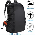 Water Proof Dust Proof Bag Cover 40L-50L