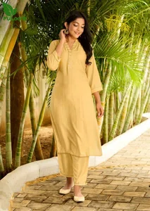 FuLooS GL Kosh Rayon Kurtis with Pants #03