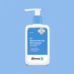 The Derma Co 2% NIACINAMIDE OILY SKIN CLEANSER