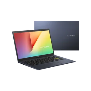 ASUS Laptop 14 X413EA - (11th, i5,Iris Graphics, 8, 256 GB NVMe SSD, 14 FHD IPS, BLACK, Genuine Win 10, BACKLIT KB, TYPE C, Nano Bezel, BAG, Mouse, Long Battery, 2 yrs)