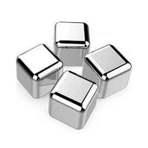 Stainless Steel Ice Cubes Reusable