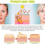 Matte Sun Protection Stick SPF 50+ PA++++ (18g) - Non-Greasy Mugwort & Camellia Sunscreen Stick for Face & Body