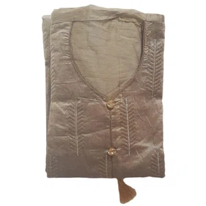 Long Leef On Cotton Kurti