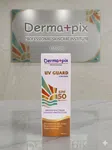 Derma pix sunscreen SPF 50