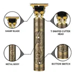 Vintage T9 Professional Hair Clipper For Men