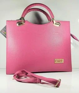 Pink Fancy Ladies Bag