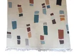 Handknotted Nepali Woolen Carpet – 60 Knots, 143 cm x 192 cm