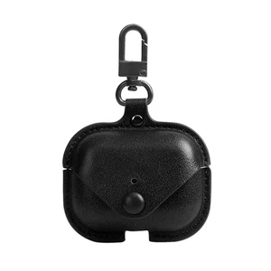 PU Leather Protective Case Cover For Apple Air Pod Pro 2
