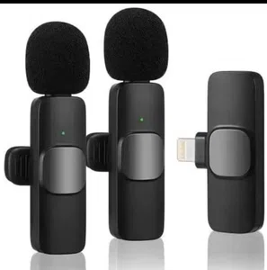 K9 Dual Wireless Microphone