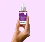 The Derma Co 30% AHA + 2% BHA Peeling Solution 30ml Off Face Mask
