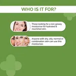 The Derma Co 3% Vitamin E Face Moisturizer With Vitamin E & Lactic Acid For Dry & Flaky Skin - 100 G