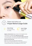 Celimax Vita A Retinal Shot Tightening Booster (15ml) & Retinol Shot Serum (30ml) - High-Strength Anti-Aging & Pore Minimizing Duo