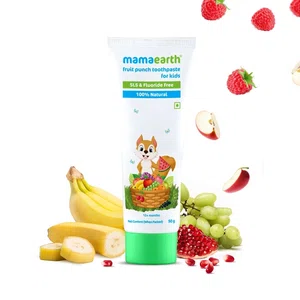 Mamaearth Mamaearth Fruit Punch Toothpaste