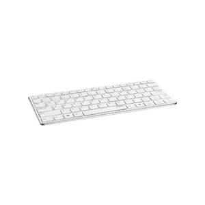 E6350 Bluetooth Keyboard, White - Works Great with iPAD