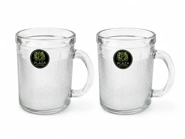 2 Plaza Glassware (Pack of 2)