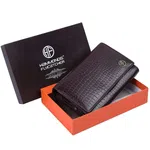 Hammonds Flycatcher Genuine Leather Ladies Clutch