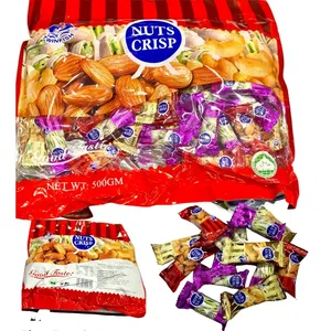 Nut Crisp Chocolate 500 Gm Packet