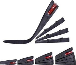 Adjustable Height Increasing Shoe Insole