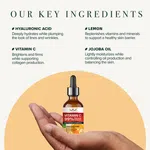 Vitamin C 99% Serum Whitening Essence – Brightening, Anti-Aging, Dark Spot Remover & Skin Repair Serum