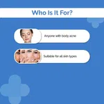The Derma Co 1% SALICYLIC ACID DAILY E BW