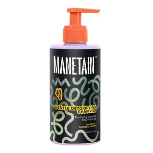 Manetain Gentle Detoxifying Shampoo - 237 ml