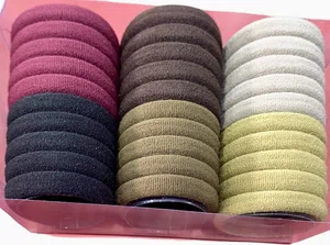 Multi Color 30 PCs Hair Band 1Packet For Ladies