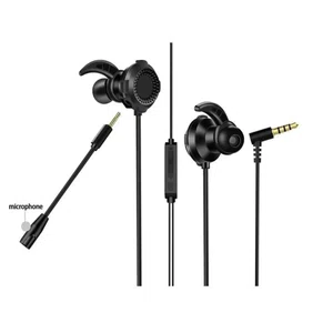 Gm-108 Games Pure Sound Headset With Detachable Mic