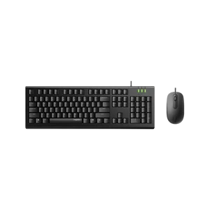 RAPOO X120 Pro US-Black Wired Keyboard / Mouse Combo