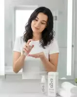 Enzo Keratin Treatment Serum – Daily Frizz Control & Smooth Hair Serum (50ml
