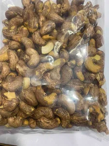 Fried Salted Jambo Cashew Nut (Kaju) 1 Kg Packet