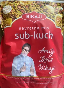 Bikaji Sub Kuch 360 Gm Packet