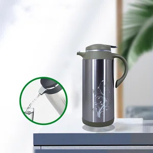 24 Hours Hot & Cold Vacuum Jug Thermos With 1.9 Liter Capacity