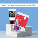 The Derma Co 2% Niacinamide Oily Skin Cleanser (125ml)