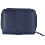 Hammonds Flycatcher Genuine Leather Ladies Wallet - Women's Leather Wallet | Purse For Women | Leather Purse |