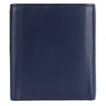 Hammonds Flycatcher Genuine Leather Trifold Wallet For Men