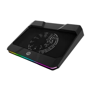NOTEBOOK COOLER, NotePal X150 Spectrum, USB 2.0 HUB X 3, TYPE C, RGB STRIP