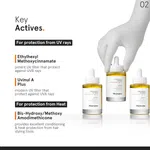 Minimalist Frizz Control Complex SPF 30 Hair Serum
